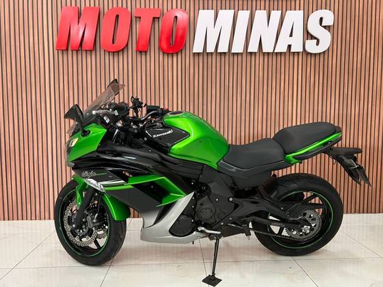 KAWASAKI NINJA 650 ABS KAWASAKI NINJA 650 ABS